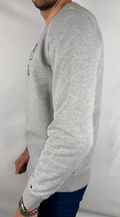 Maglione Tommy Jeans Grigio - S