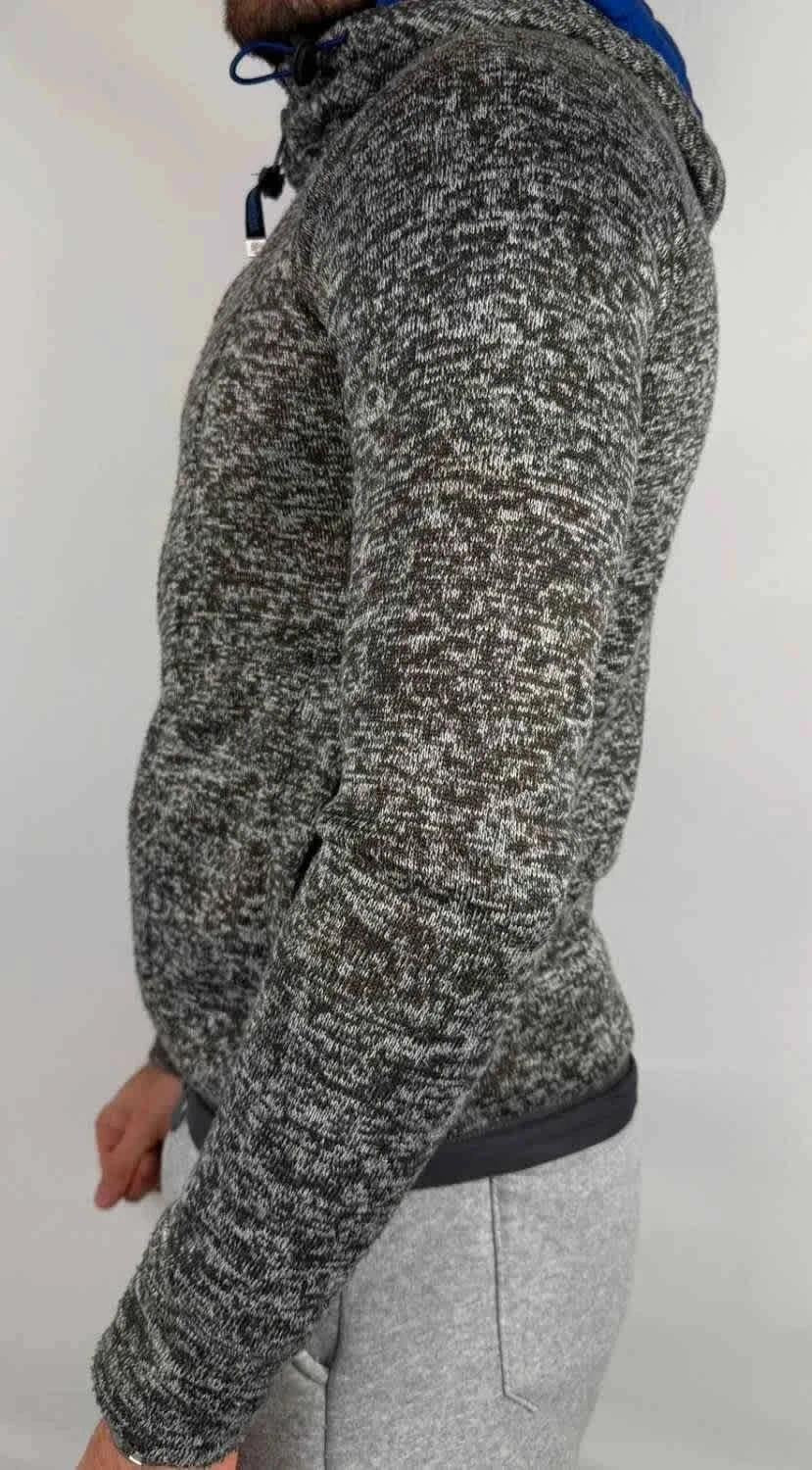 Giacca con Cappuccio Superdry - S