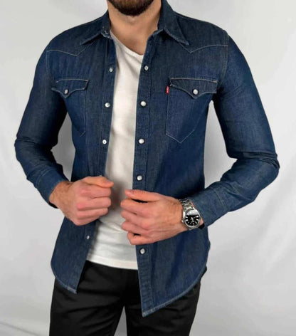 Chemise en Jean Levi’s - S