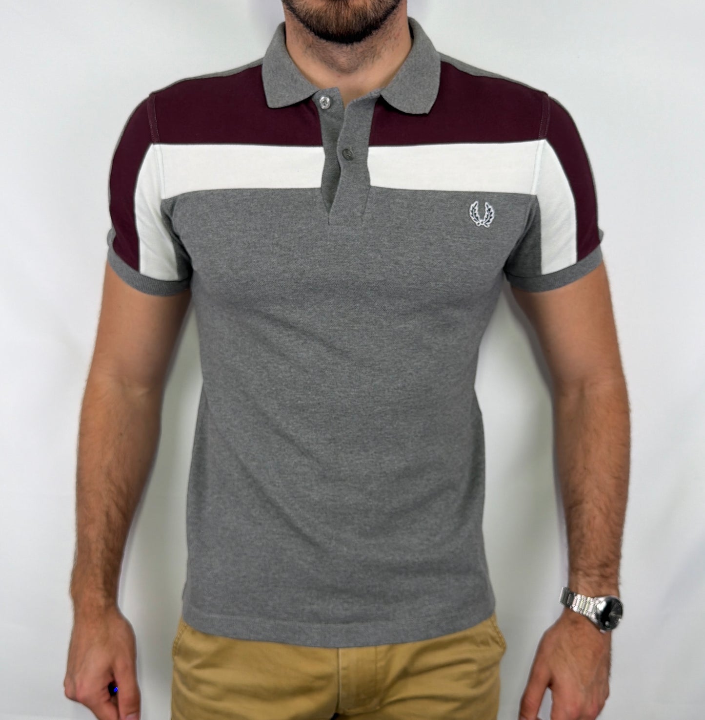 Polo Fred Perry - S