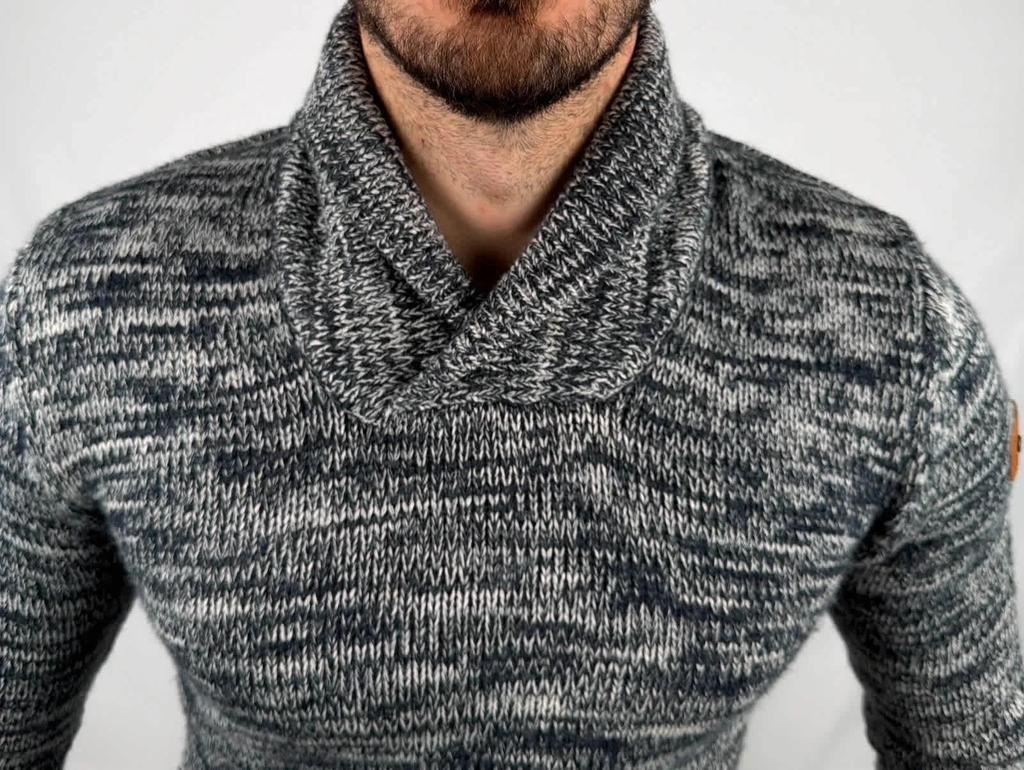 Maglione Kaporal Grigio - S
