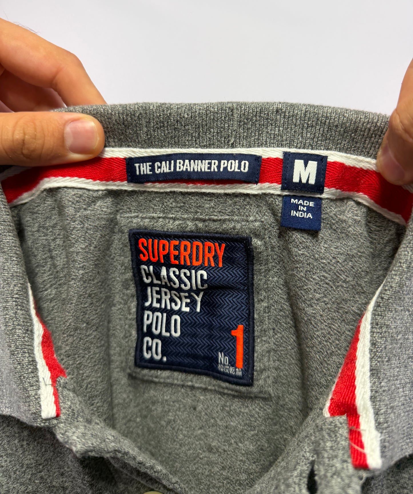 Polo Superdry - M
