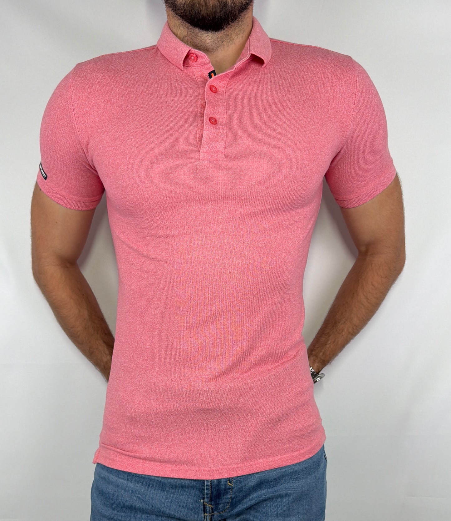 Polo Superdry - XS