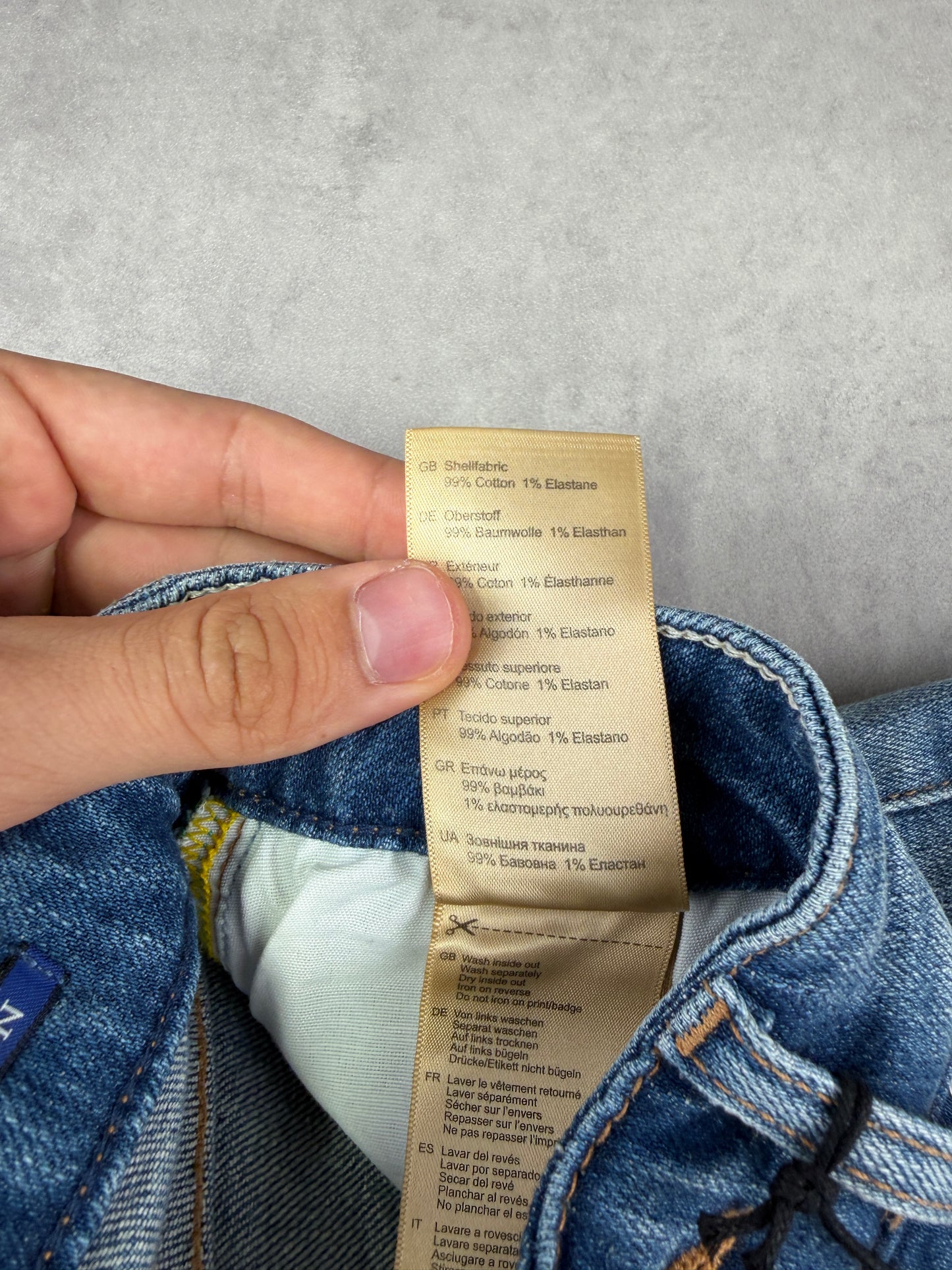 Short en Jean Scotch & Soda Neuf - W28