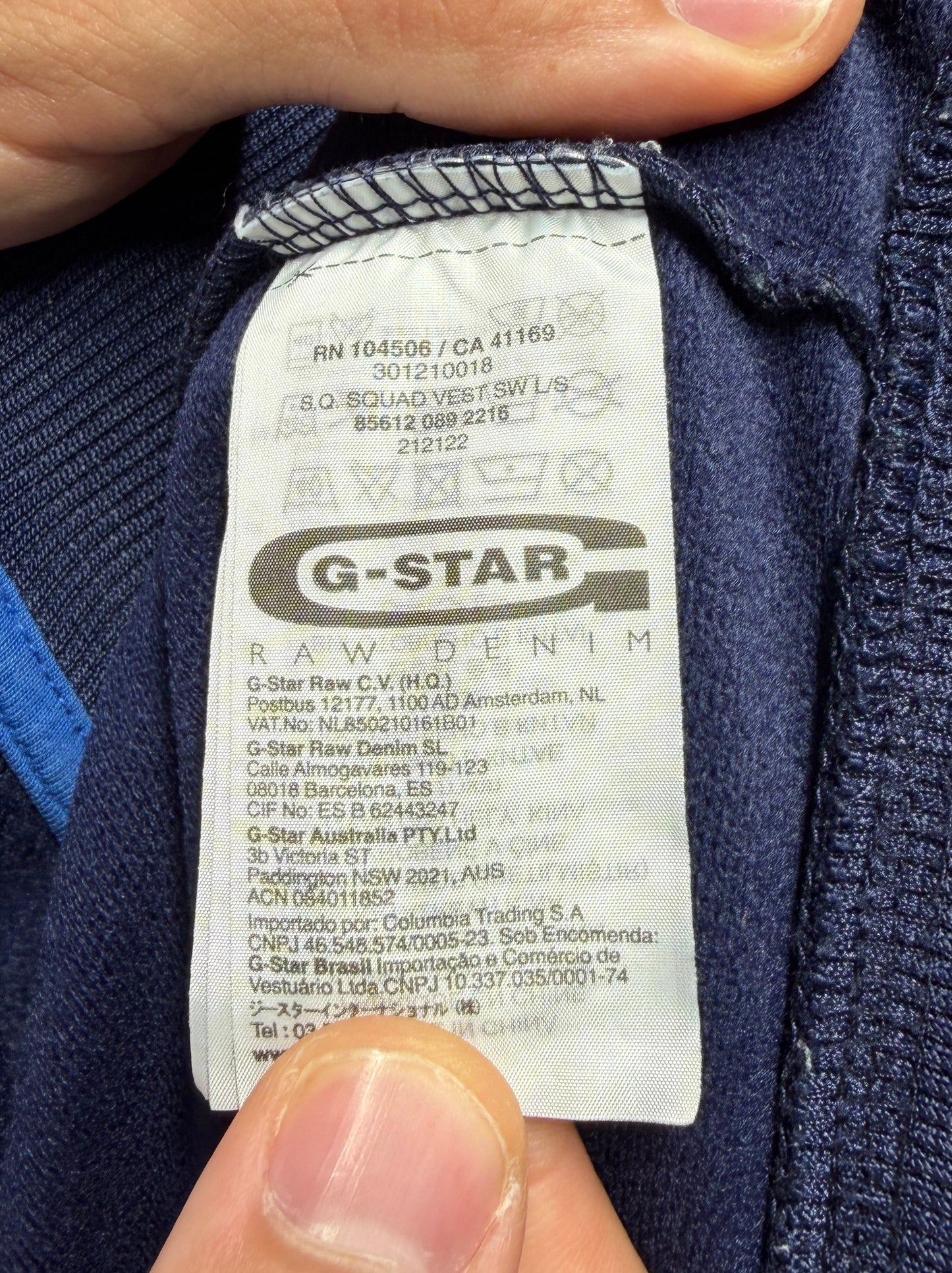 Veste G-Star - S