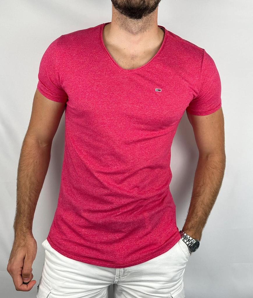 T-shirt Tommy Jeans Rosa - S