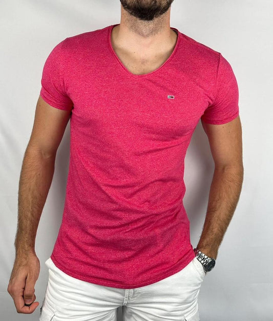 T-shirt Tommy Jeans Rosa - S