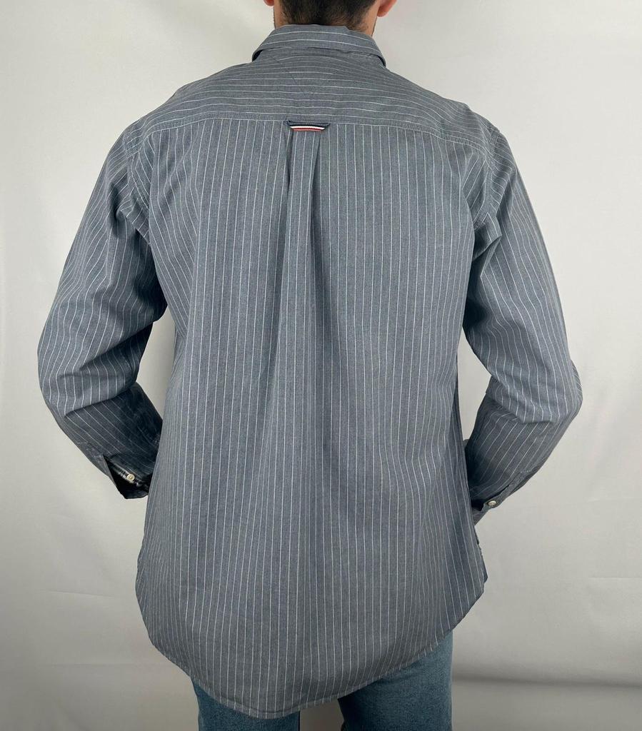 💎 Chemise Tommy Hilfiger Denim taille Xl - 100% Coton 💎