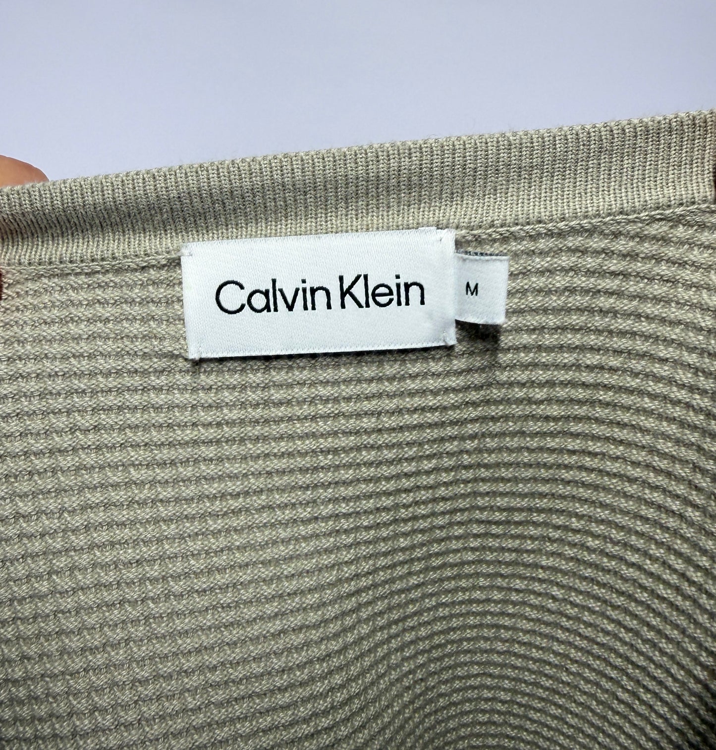 Pull Calvin Klein - M