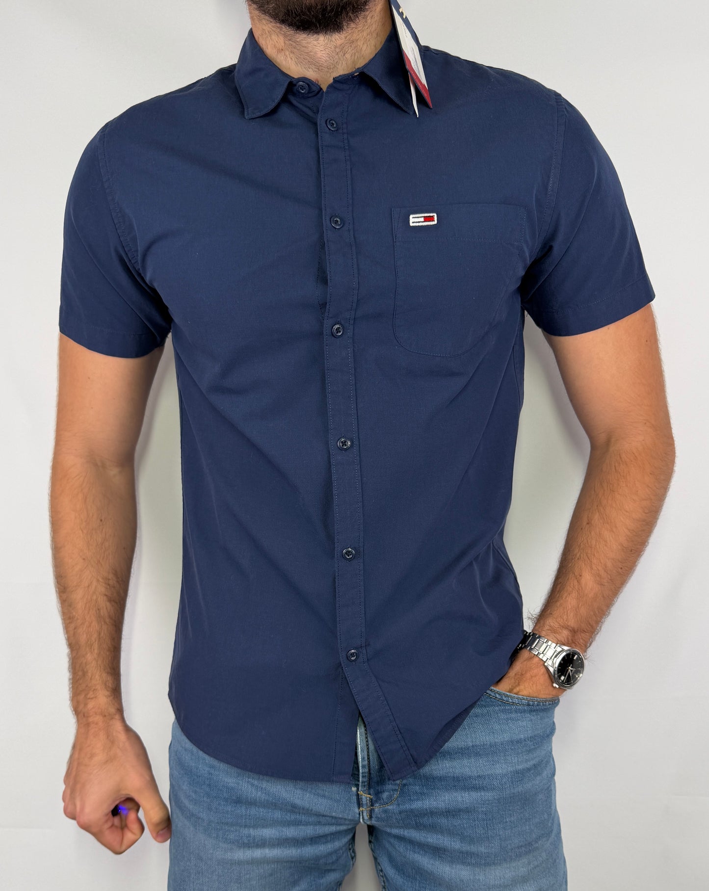 Chemise Tommy Jeans Neuve - S