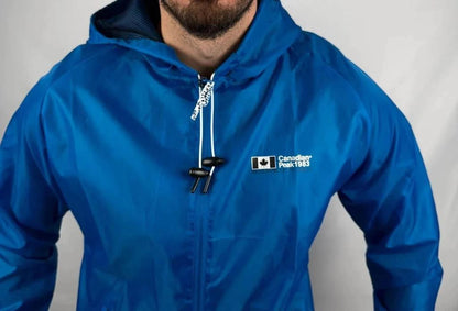 Veste Imperméable Canadian Peak 1983 - M