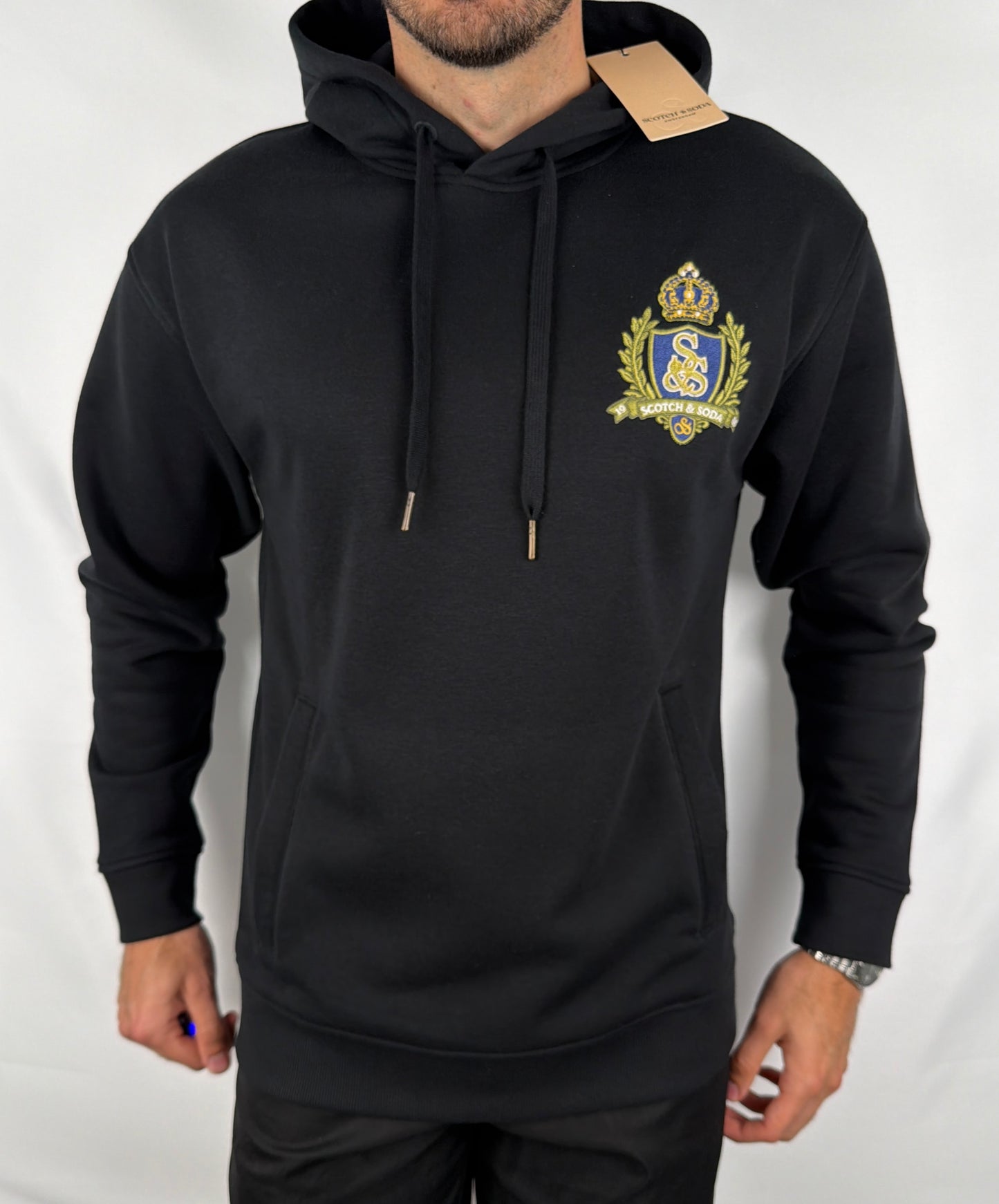 Sweat à Capuche Scotch & Soda Neuf - M / L / XL