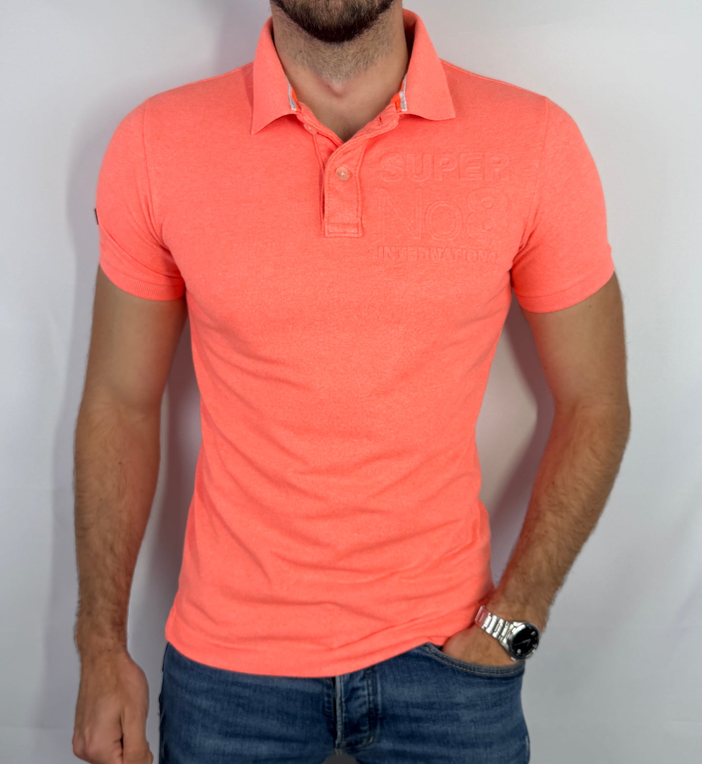 Polo Superdry - S