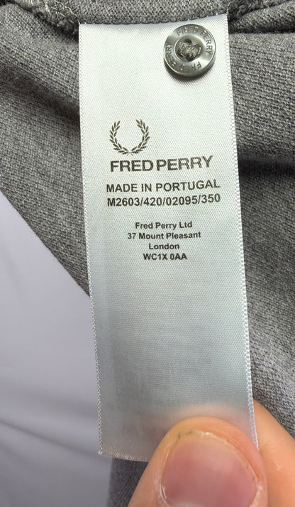 Polo Fred Perry - S