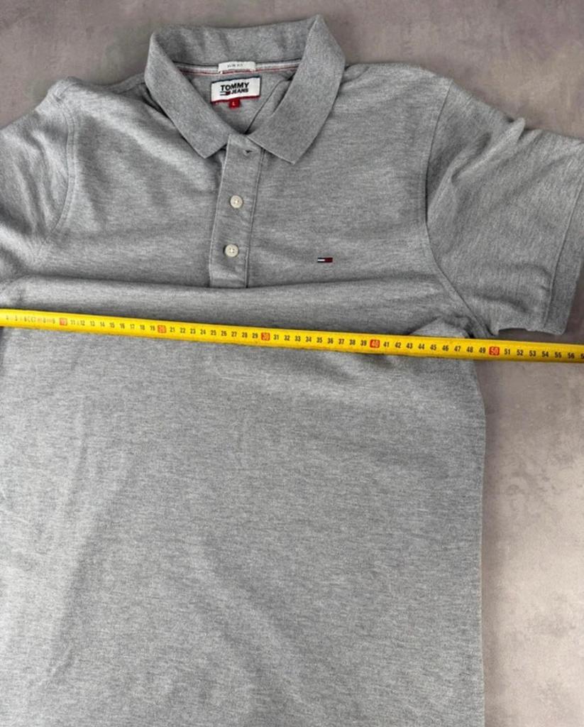 Polo Tommy Jeans - L