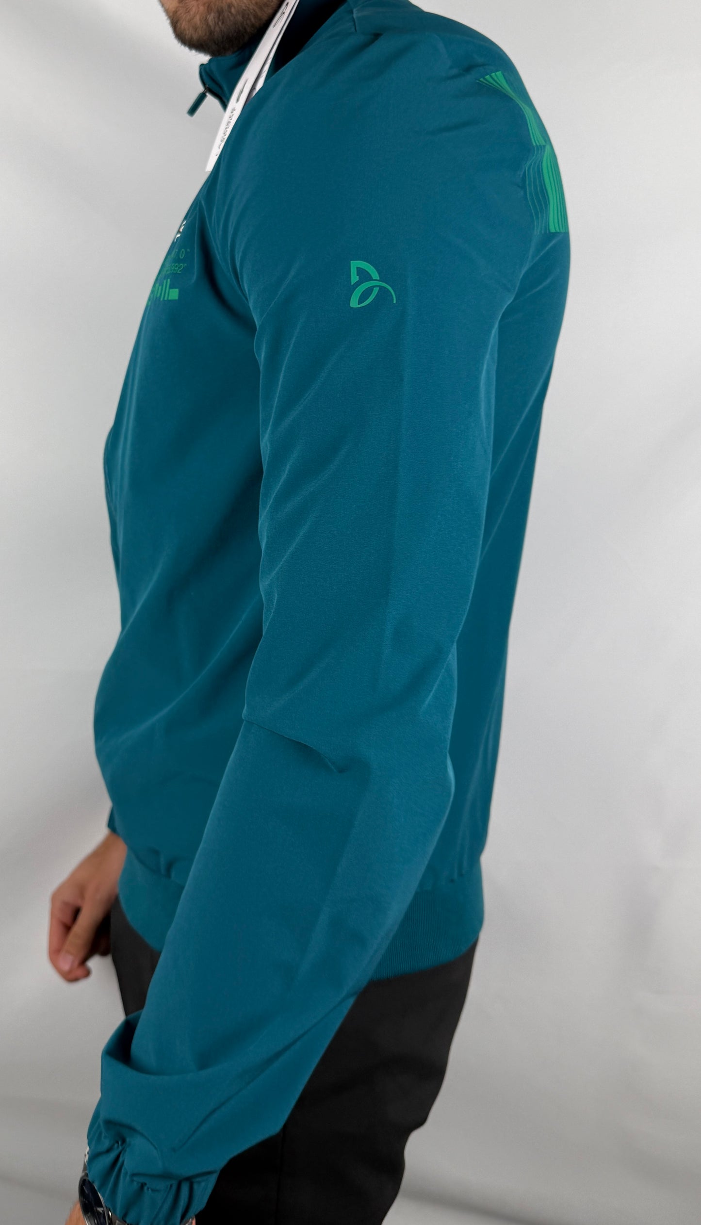 Veste Lacoste x Djokovic Neuve - S