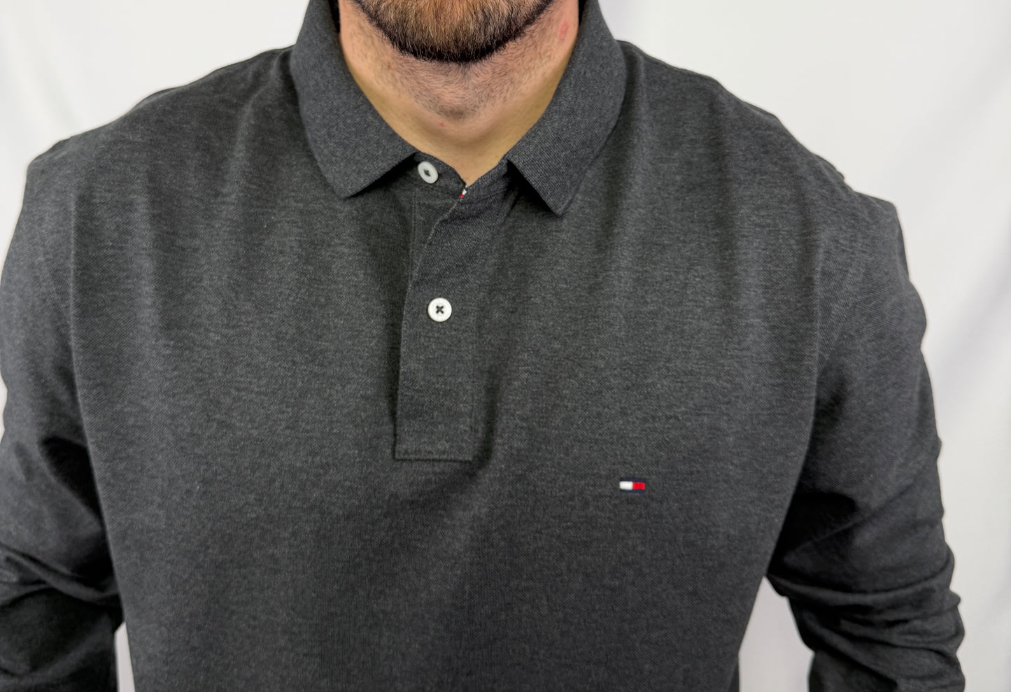 Polo ML Tommy Hilfiger - XL