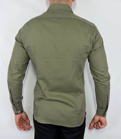 Chemise en Jean G-Star - S
