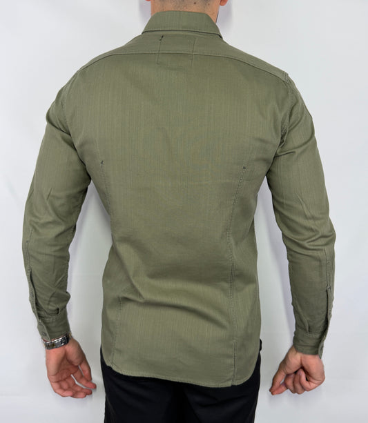 Chemise en Jean G-Star - S