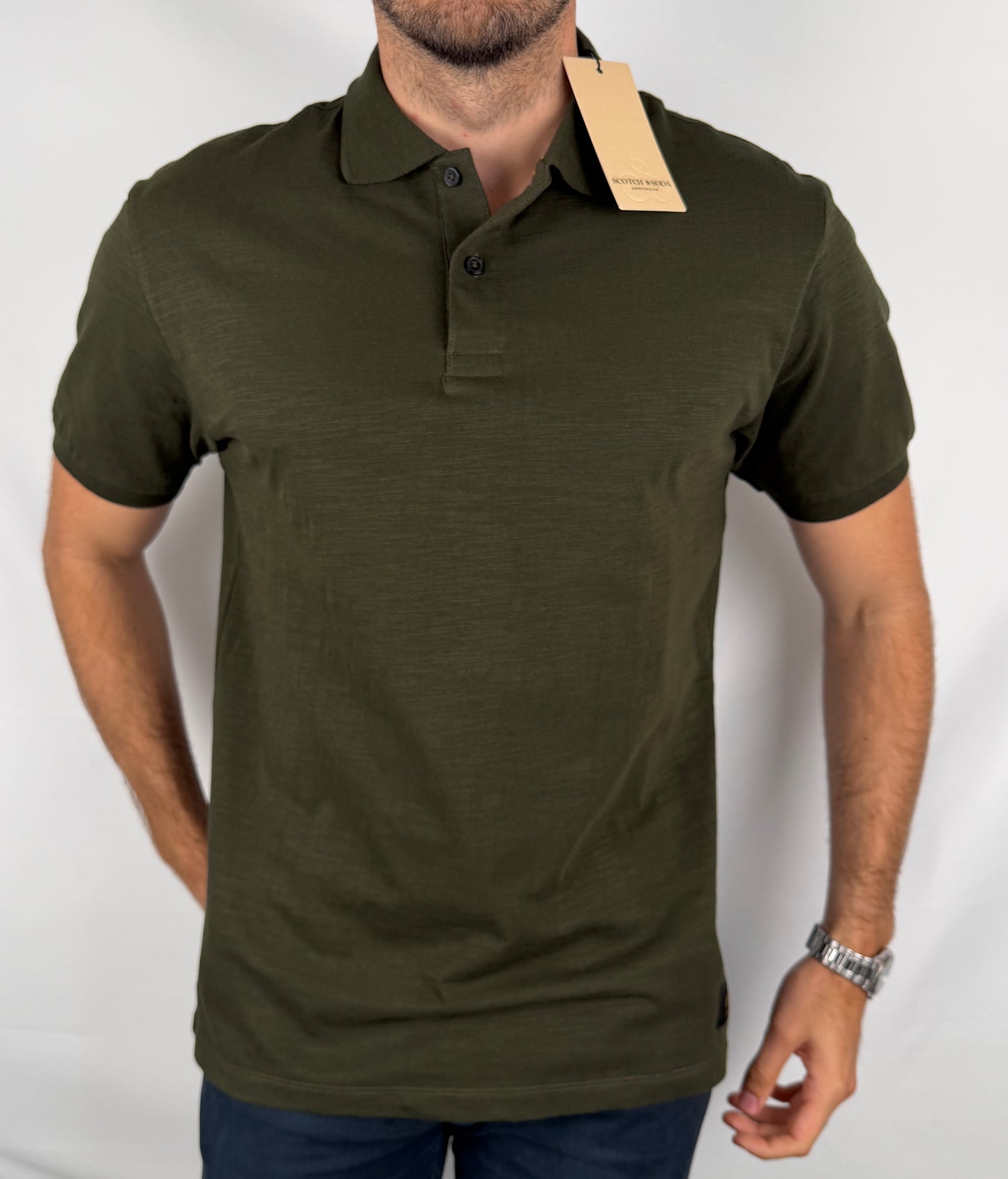 Polo Scotch & Soda Neuf - M / XL / XXL
