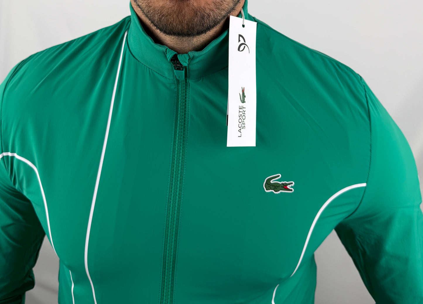 Veste Lacoste x Djokovic Neuve - S