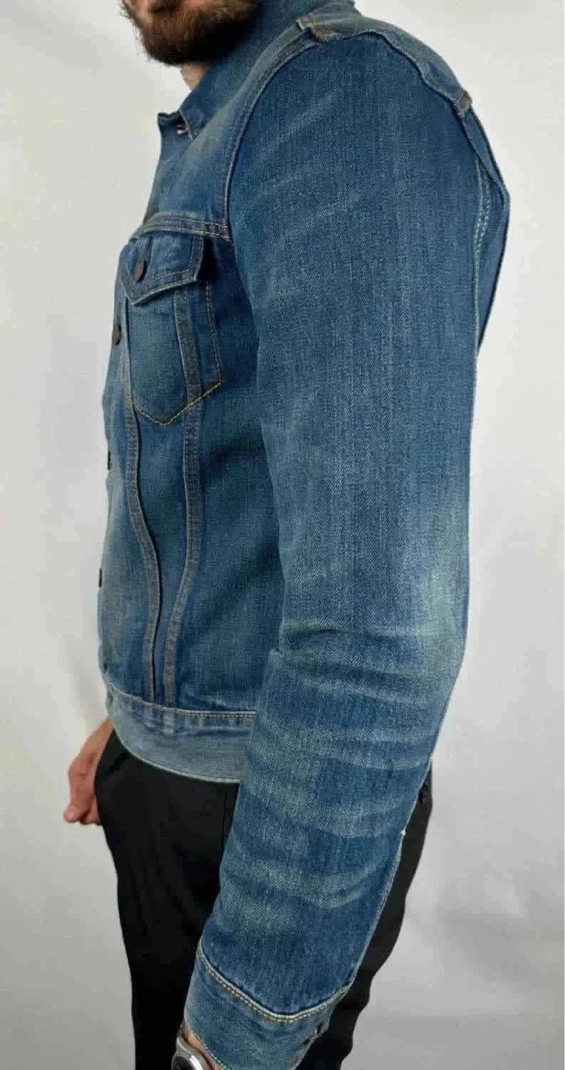 💎 Veste en Jean Levi’s - 100% Coton 💎