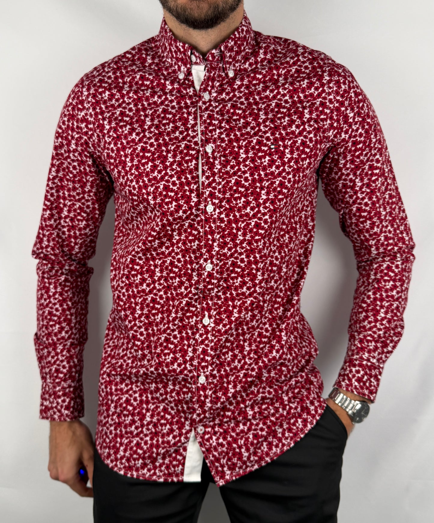 Chemise Tommy Hilfiger - M