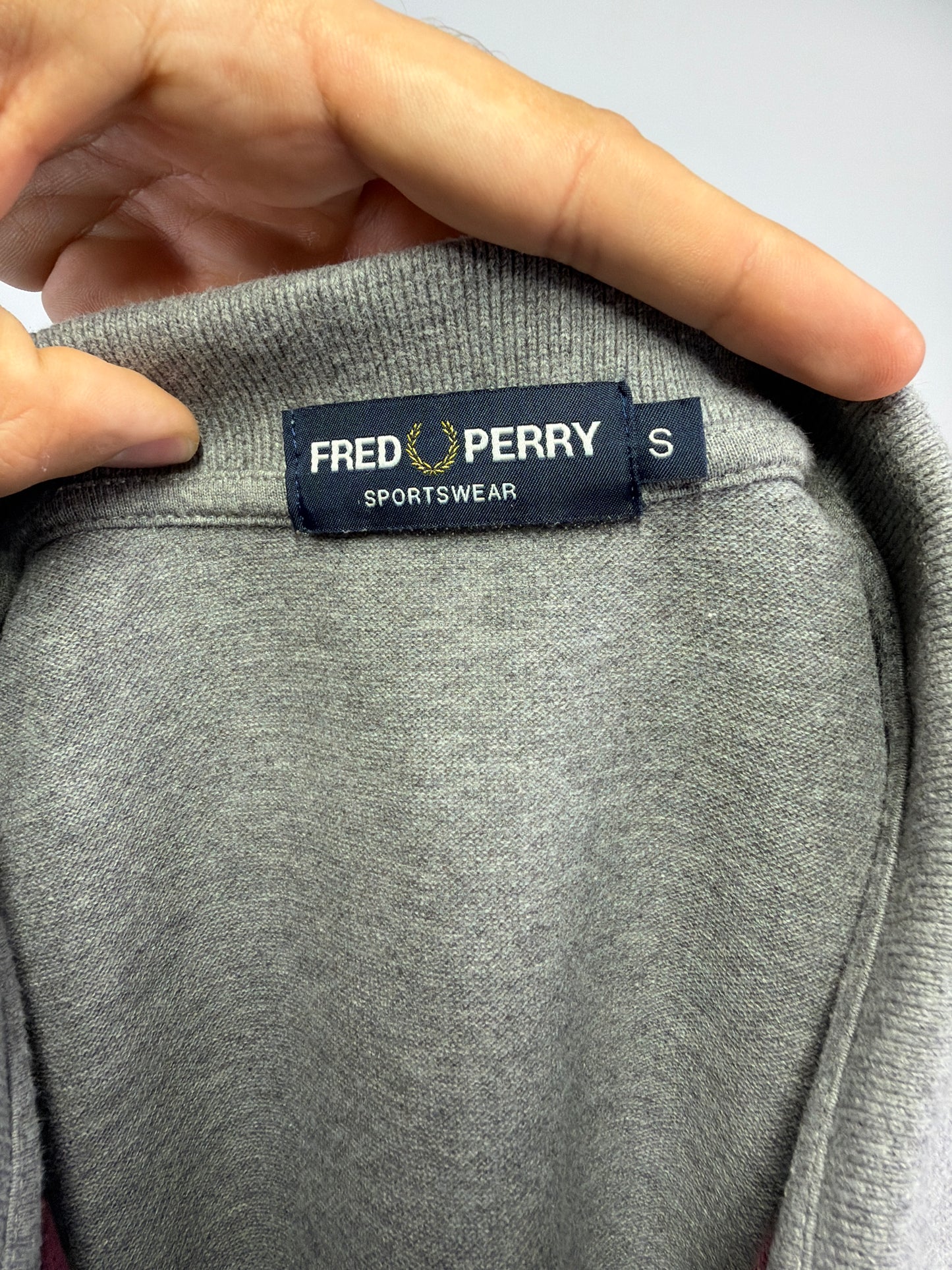 Polo Fred Perry - S