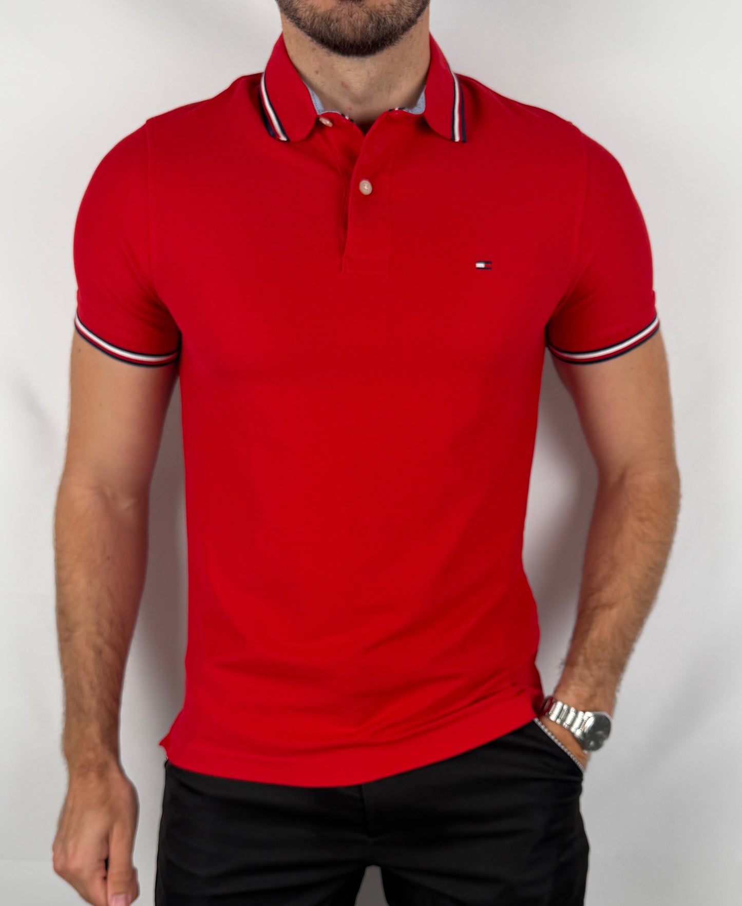 Polo Tommy Hilfiger - S