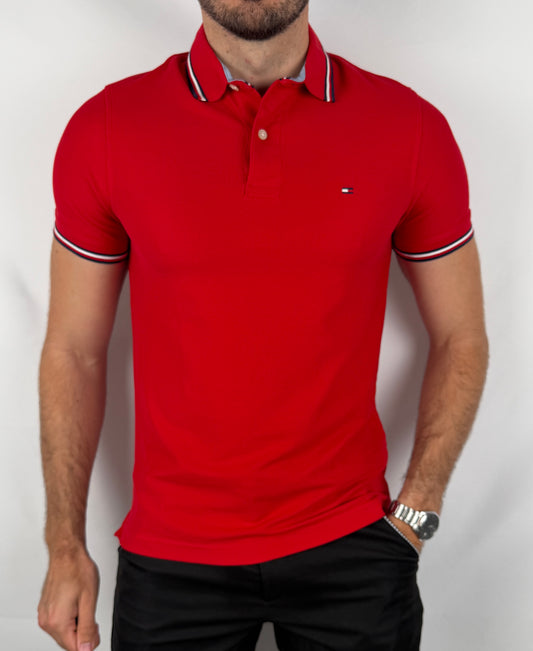 Polo Tommy Hilfiger - S