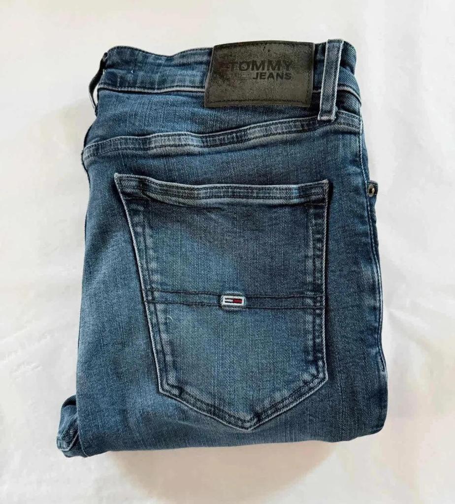 💎 Jean Tommy Jeans Skinny W32 L32 💎