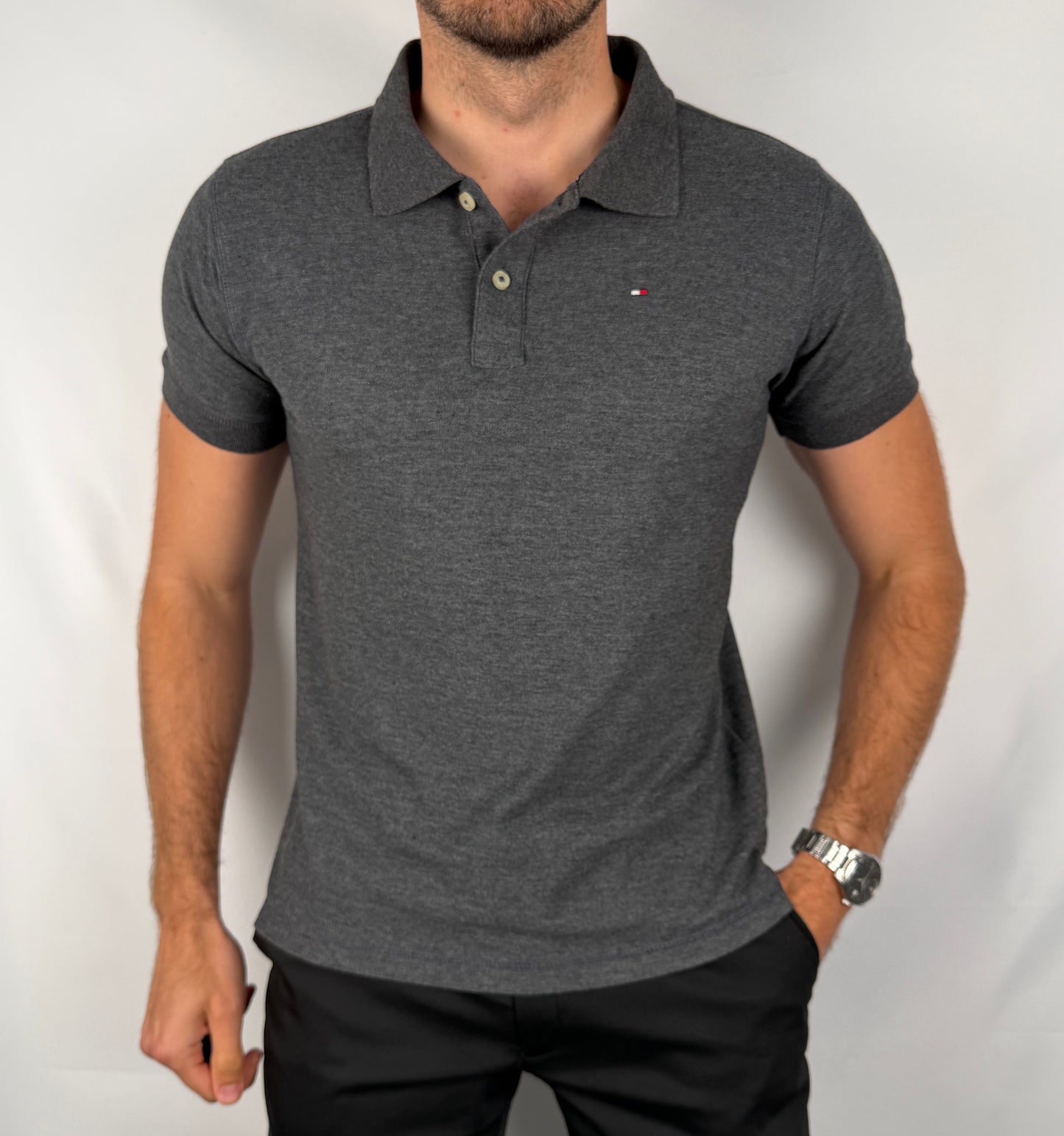 Polo Tommy Hilfiger - S