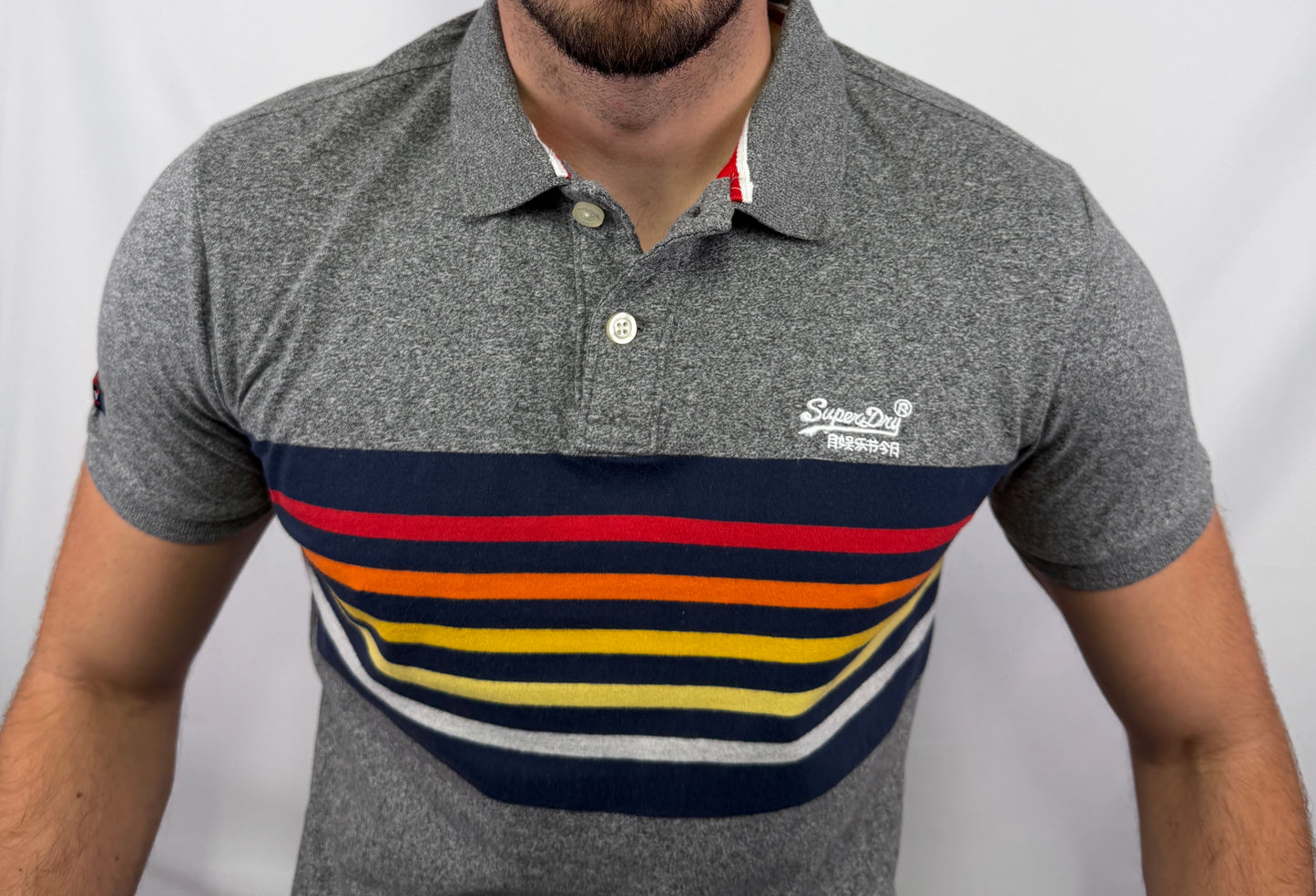 Polo Superdry - M