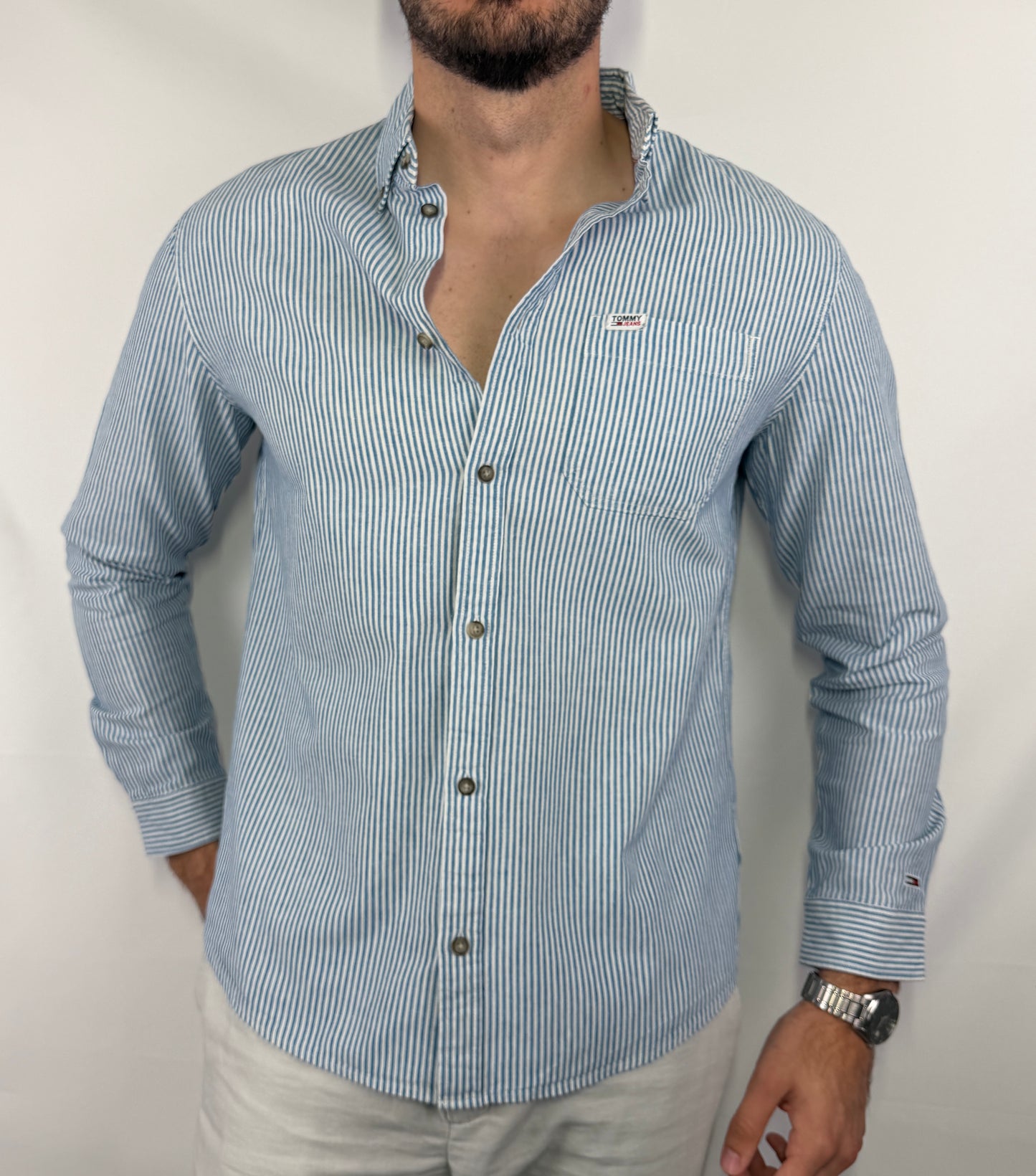 Chemise Tommy Jeans - S