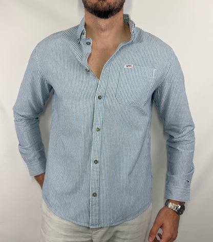 Chemise Tommy Jeans - S