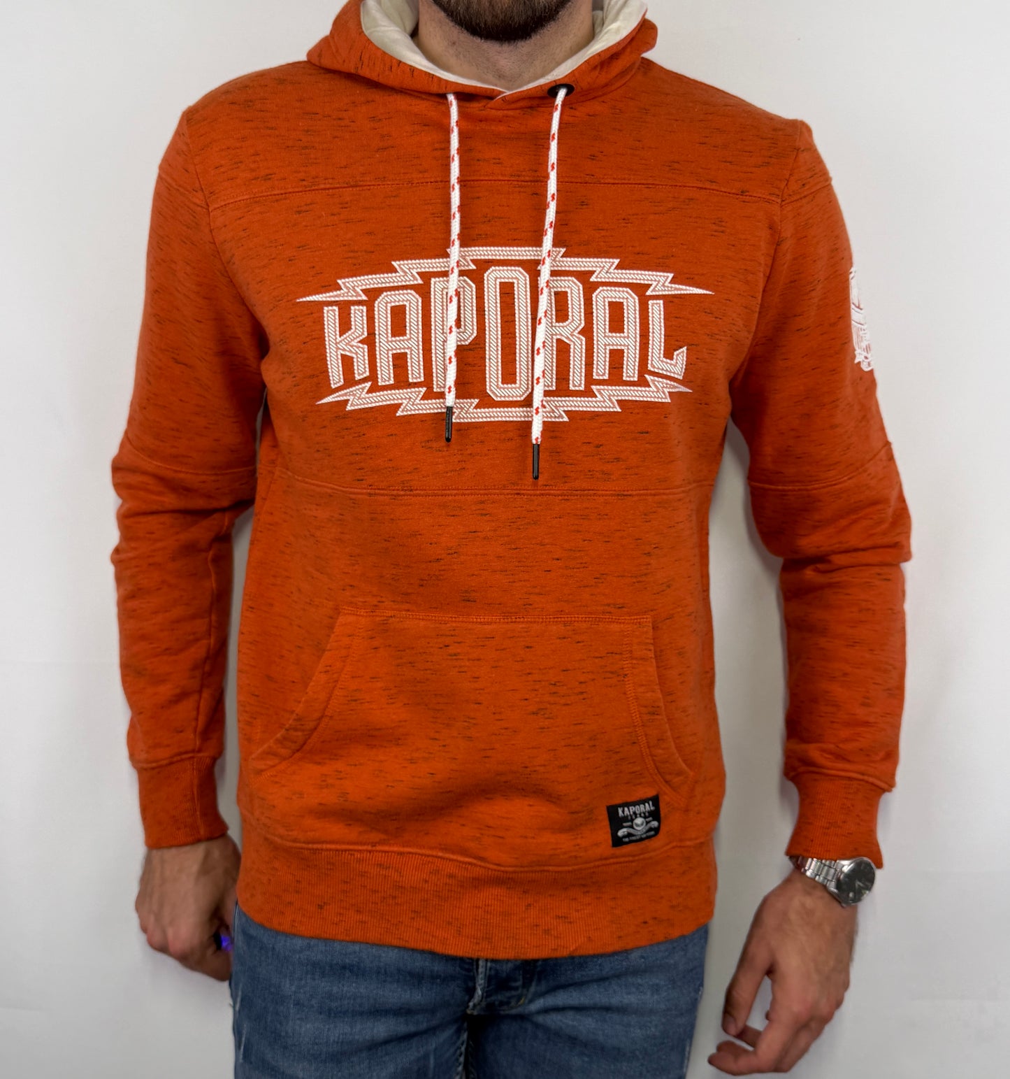 Sweat à Capuche Kaporal - M