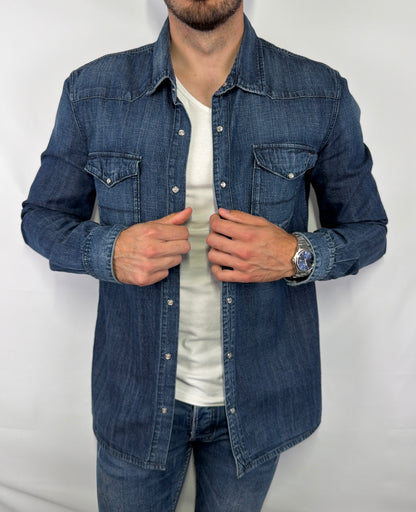 Chemise Tommy Hilfiger - L