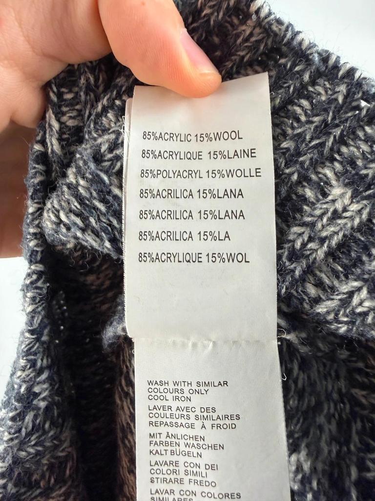Maglione Kaporal Grigio - L