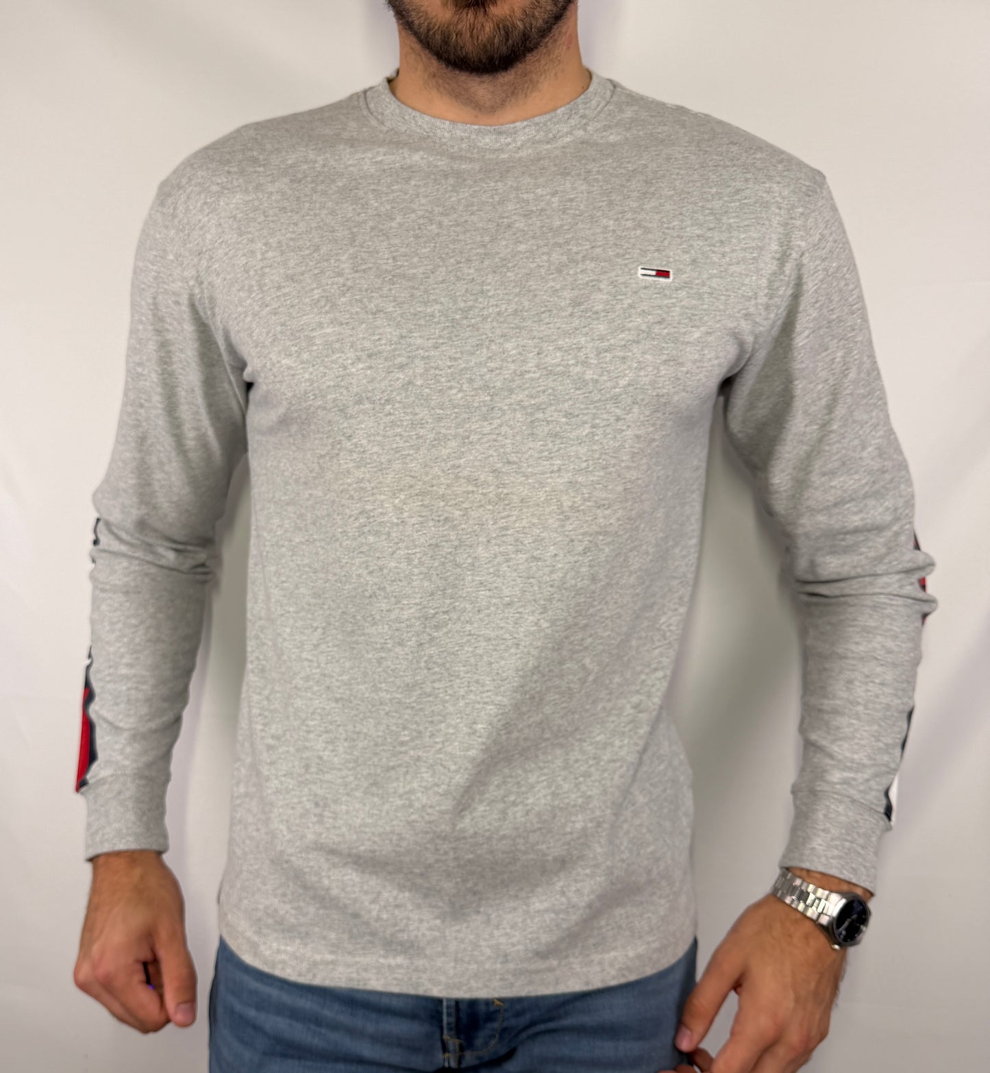 T-Shirt ML Tommy Jeans - S