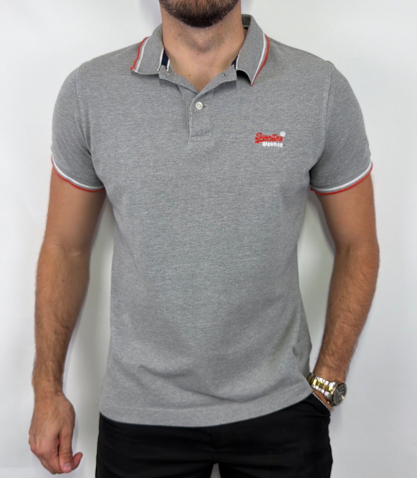 Polo Superdry - L