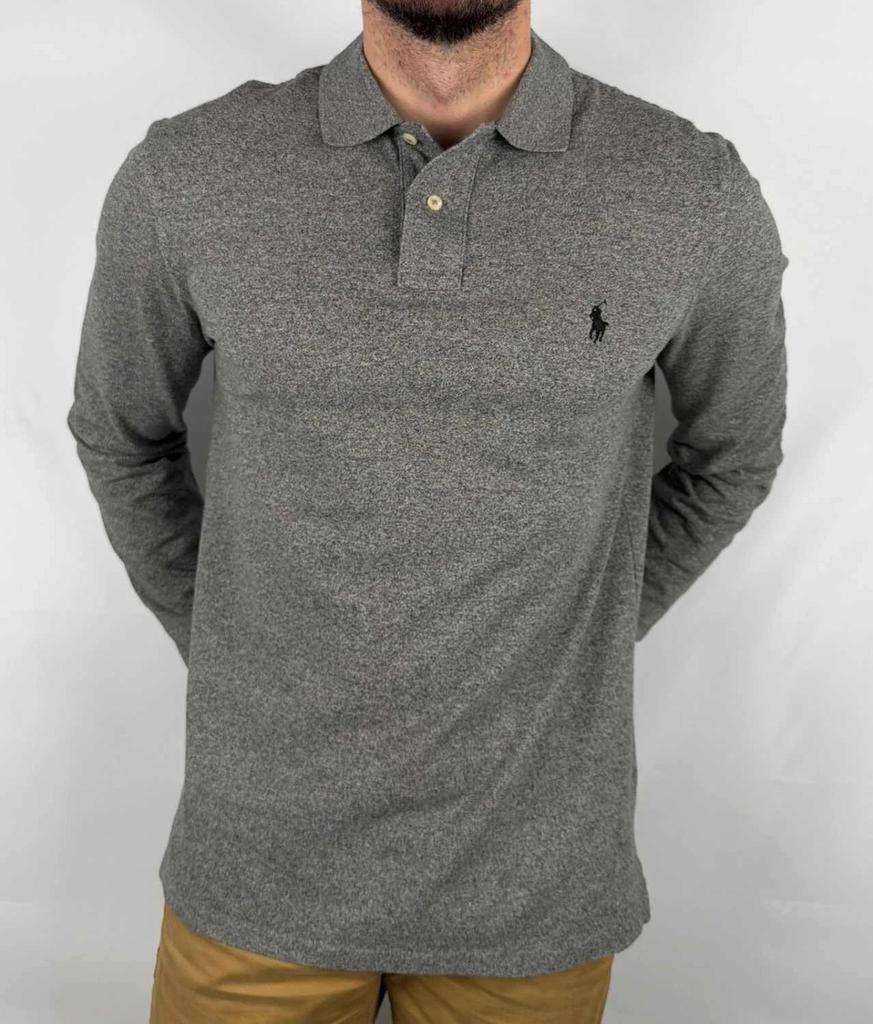 💎 Polo Ralph Lauren Manches Longues taille L - 100% Coton 💎