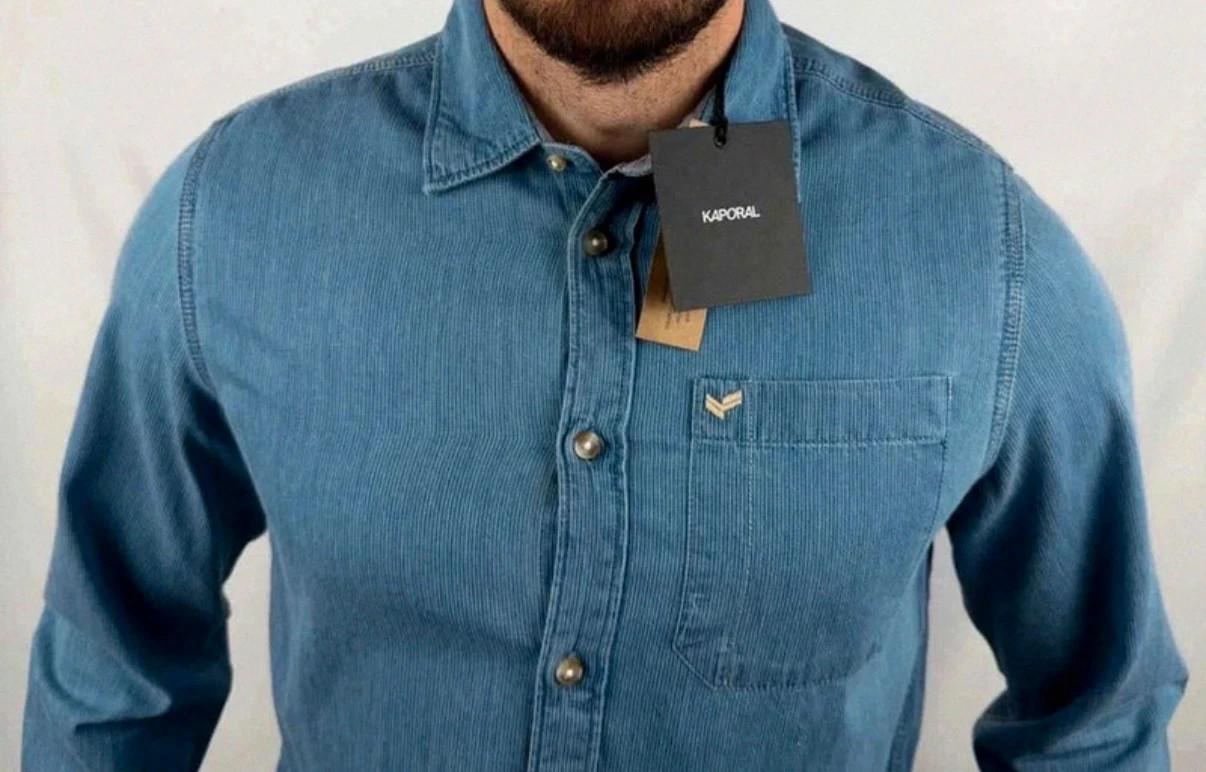 Chemise en Jean Kaporal Neuve - L