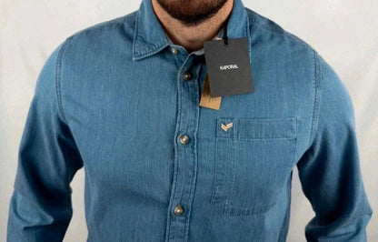 Chemise en Jean Kaporal Neuve - L