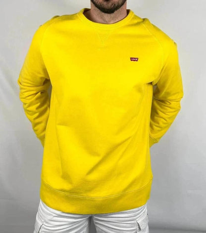 Maglione Levi’s Giallo - L