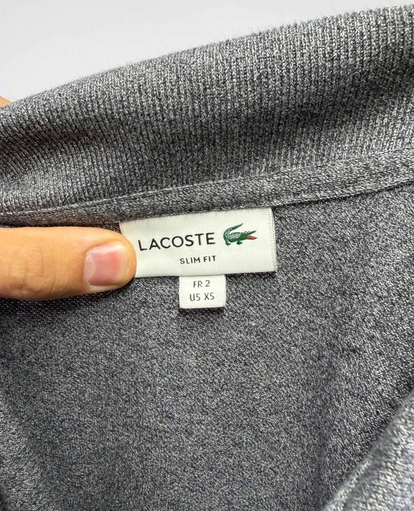 Polo Lacoste - XS