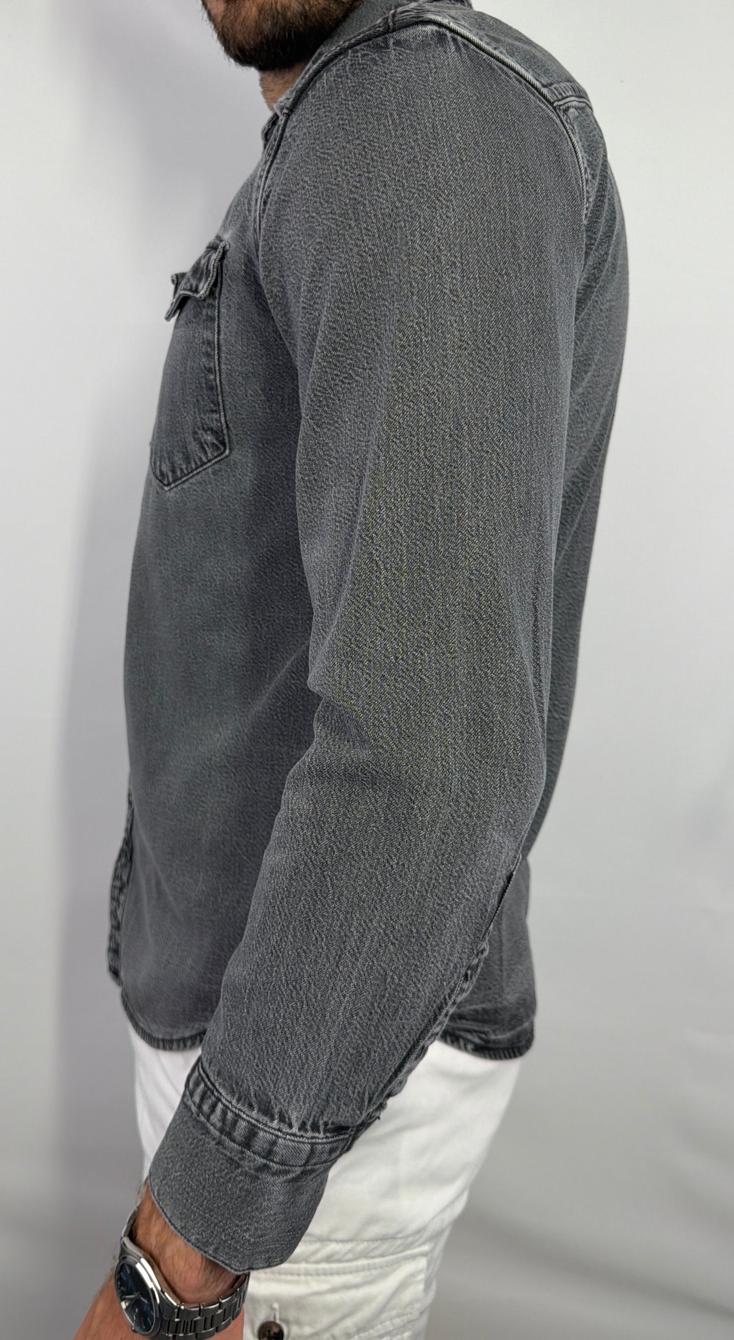 Chemise en Jean Levi’s - S