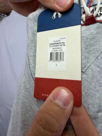T-Shirt ML Tommy Jeans - S