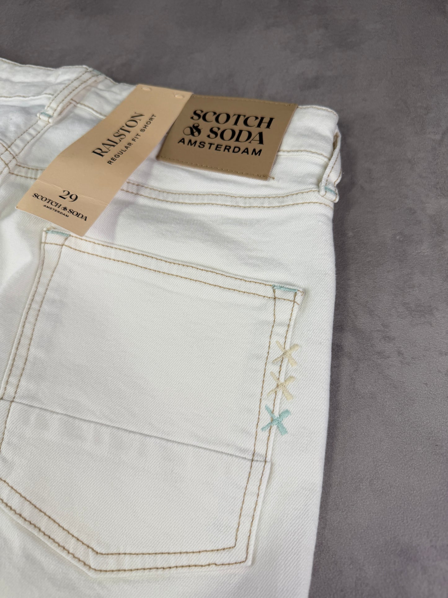 Short en Jean Scotch & Soda Neuf - W29