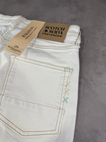 Short en Jean Scotch & Soda Neuf - W29