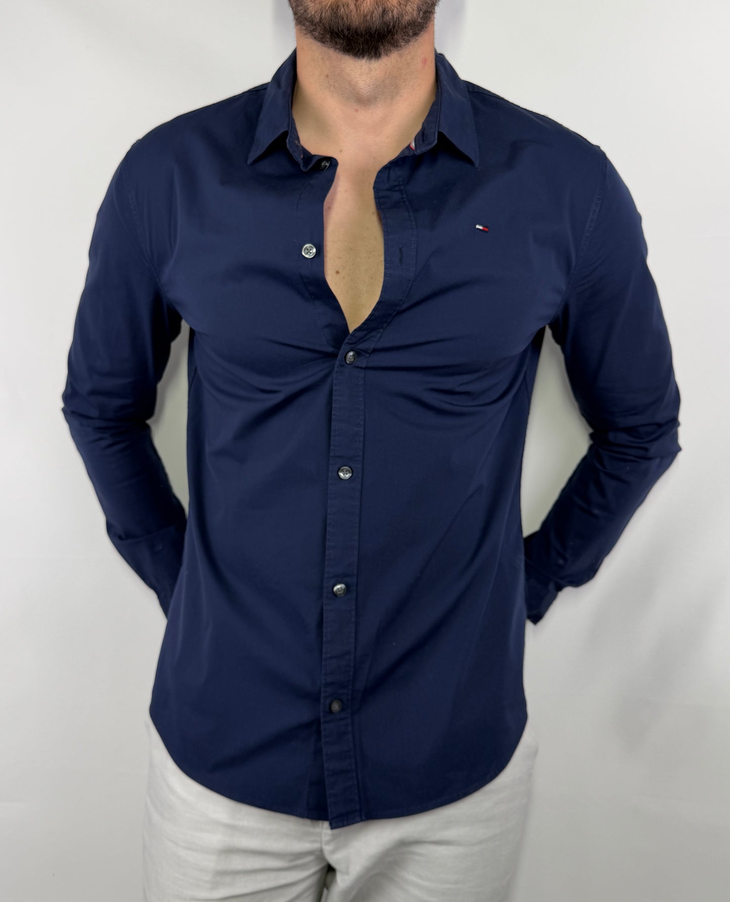Chemise Tommy Jeans - M